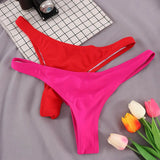 Women String Brazilian Thong