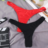 Women String Brazilian Thong
