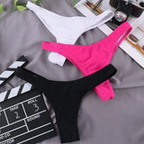 Swim Women Bikini Swimsuit Briefs