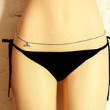Sexy Beauty Bikini Belly Waist Chain Beach