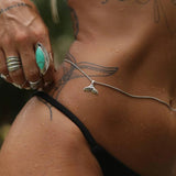 Sexy Beauty Bikini Belly Waist Chain Beach