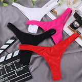 Women Biquini Thong Bottoms Shorts Bikini