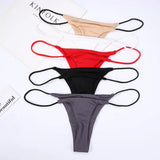 Sexy Female Bikini  G Strings Thongs Panties